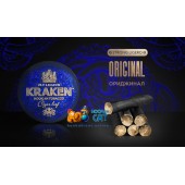 Табак Kraken Original L01 Strong Ligero (Ориджинал) 30г Акцизный